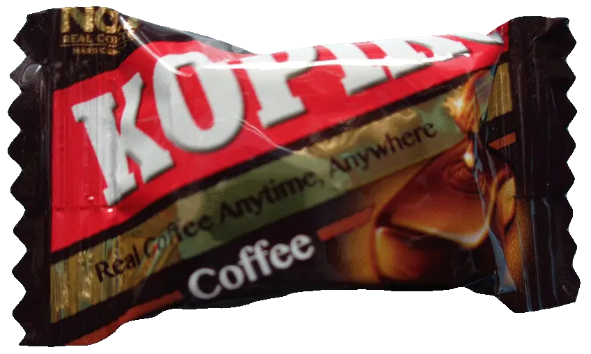 Kopiko Coffee Candy